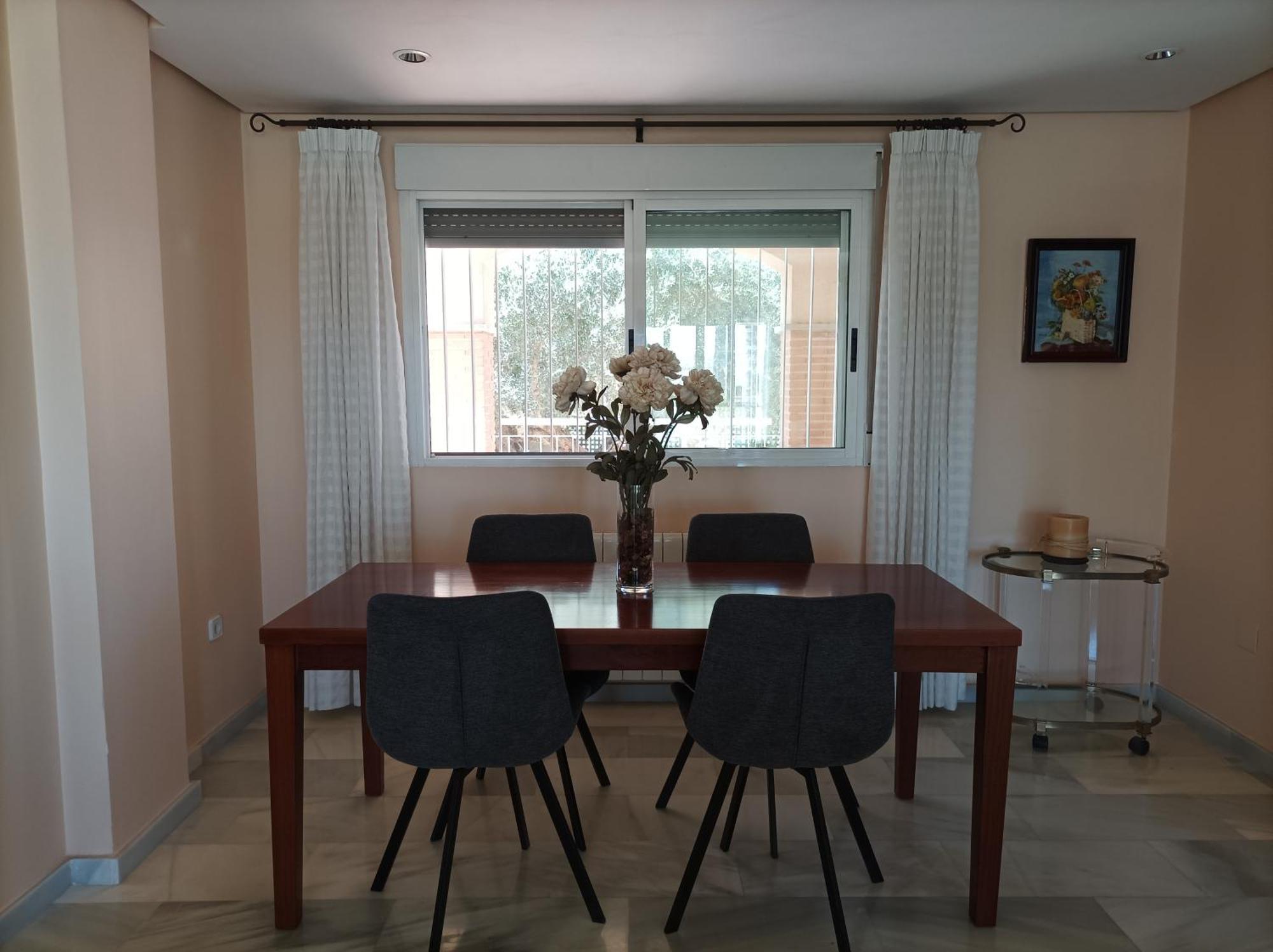 Chalet & Piscina-Jardin-Barbacoa Мурсия Екстериор снимка